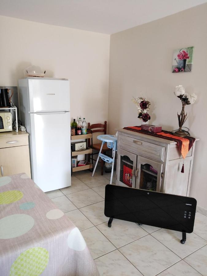 Apartamento Chaleureux A La Campagne Saint-Germain-Laprade Exterior foto